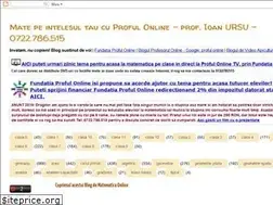Sites similar to mate-online-pentru-toti.blogspot.com