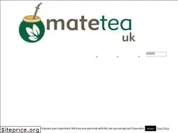 Sites similar to mate-tea.co.uk