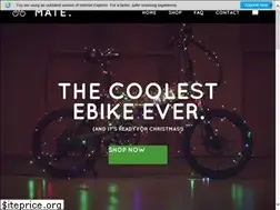 Sites similar to mate.bike
