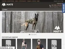 Sites similar to mate.com.ua