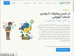 Sites similar to mateam.org