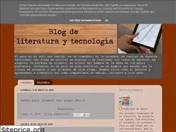 Sites similar to mateandoconcervantes.blogspot.com
