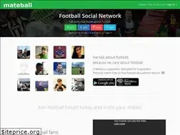 Sites similar to mateball.com