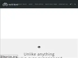 Sites similar to matebike.co.za