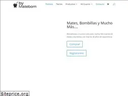 Sites similar to matebom.com