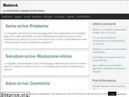 Sites similar to matebook.it
