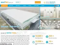 Sites similar to matec.com.vn