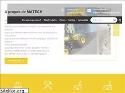 Sites similar to matech-tn.com