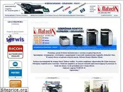Sites similar to matech.pl