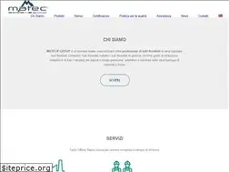 Sites similar to matecindustriale.it