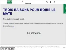 Sites similar to matecito.fr