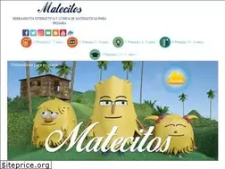 Sites similar to matecitos.com