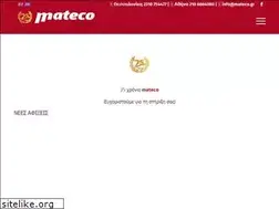 Sites similar to mateco.gr