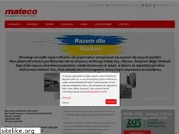 Sites similar to mateco.pl