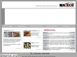 Sites similar to matecocr.com