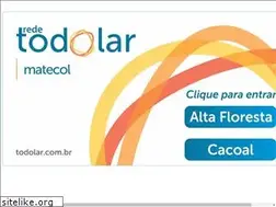 Sites similar to matecol.com.br