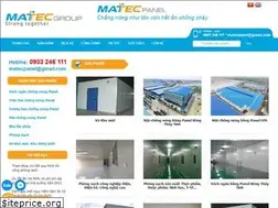 Sites similar to matecpanel.com.vn