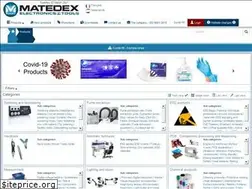 Sites similar to matedex.be