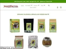 Sites similar to matefactor.ca