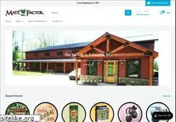 Sites similar to matefactor.com