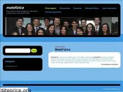 Sites similar to matefizica.wordpress.com