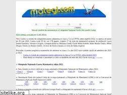 Sites similar to mategl.com