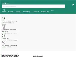 Sites similar to mategreen.com