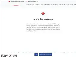 Sites similar to mategro.com
