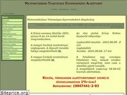 Sites similar to mategye.hu