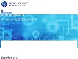 Sites similar to matehan.co.jp