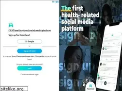Sites similar to matehand.com