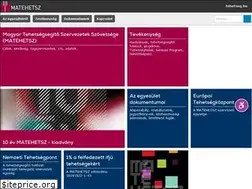 Sites similar to matehetsz.hu