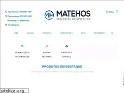 Sites similar to matehos.com.br