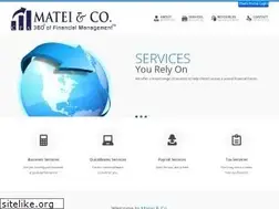 Sites similar to mateicpa.com