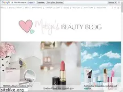 Sites similar to matejasbeautyblog.blogspot.com