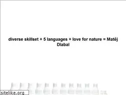 Sites similar to matejdlabal.com