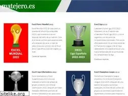 Sites similar to matejero.es