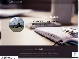 Sites similar to matejkobza.eu