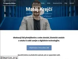 Sites similar to matejkrejci.cz