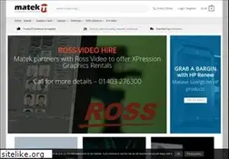 Sites similar to matek.net