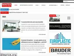 Sites similar to matek.ro