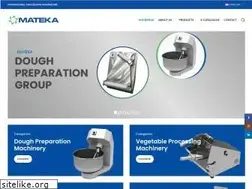 Sites similar to mateka.com