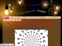 Sites similar to matekaneten.hu