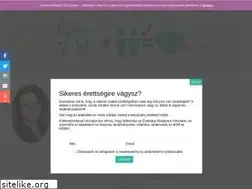 Sites similar to matekedzo.hu