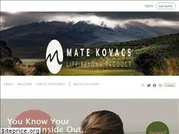 Sites similar to matekovacs.co.uk