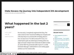Sites similar to matekovacs.com
