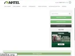 Sites similar to matel.com.br