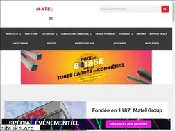 Sites similar to matel.fr