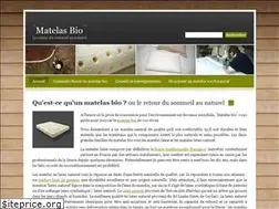 Sites similar to matelas-bio.info