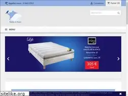 Sites similar to matelas-de-france.fr